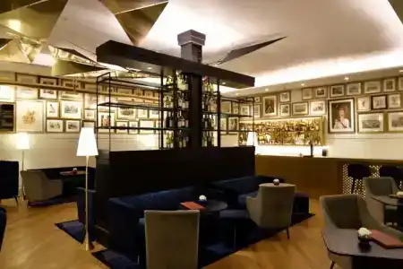 The Oberoi Grand Kolkata - 14