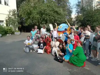 Trudovye rezervy - 27