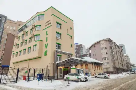 Live by Originals - 0