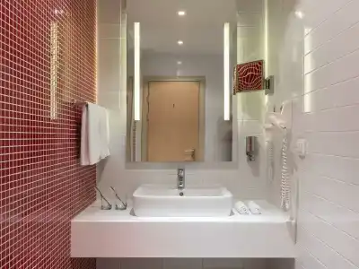 Park Inn by Radisson Novosibirsk - 21