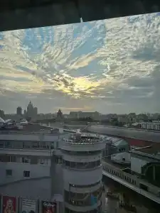 Novotel Moskva Kievskaya - 37