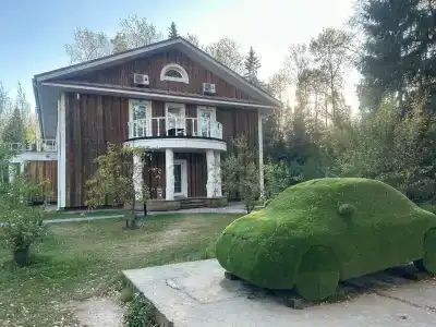 Art Usadba Veretyevo Tourist base - 66