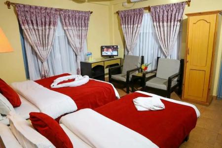 Silver Oaks Inn - 47