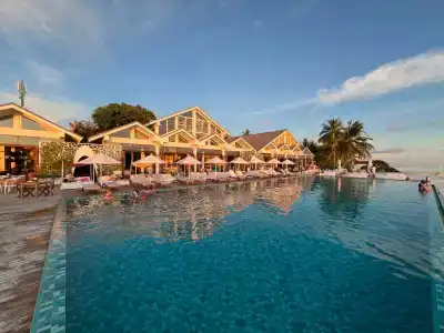 The Standard, Huruvalhi Maldives - 21