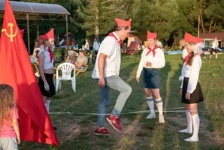 Sparta Tourist base - 77