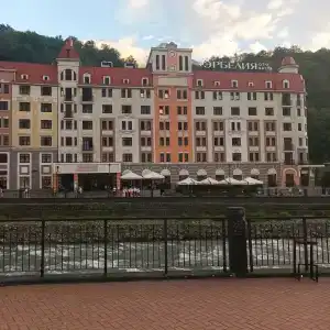 MERCURE Роза Хутор - 95
