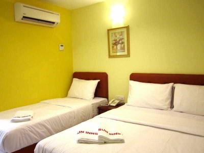 Sun Inns Kota Damansara Near Hospital Sungai Buloh - 44