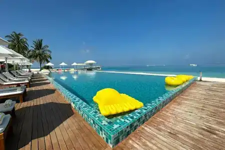 The Standard, Huruvalhi Maldives - 30