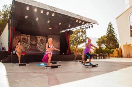 Kilikya Resort Camyuva (Former Elize Beach Resort) - 17