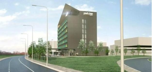 Park Inn by Radisson Vilnius Airport & Business Centre - 9