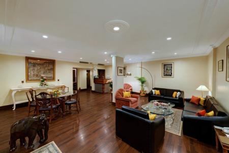 The Ambassador, Marine Drive, Mumbai - 27