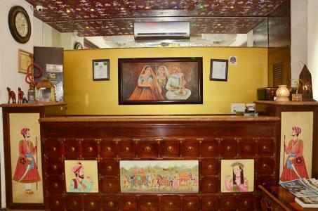 Rajputana Haveli - Jaipur - 8