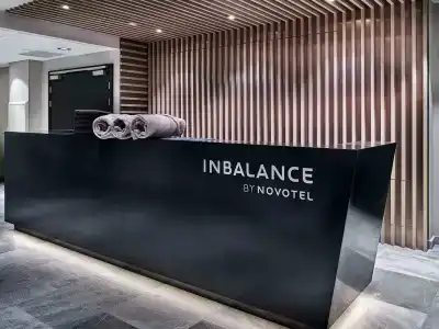 Novotel Moskva Kievskaya - 31