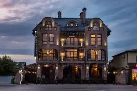 Stolitsa Butik-Hotel - 0