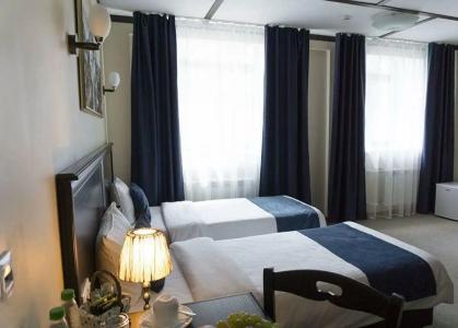 Kaufman Living Quarters - 73