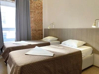 Nabokov Loft-Hotel - 36