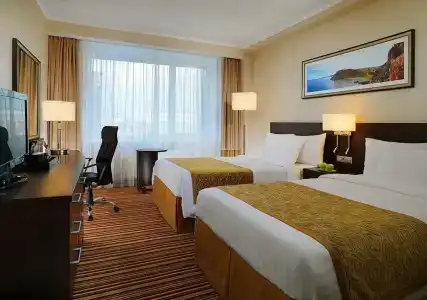 Courtyard by Marriott Irkutsk City Center - 42