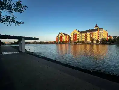 Muller Bach Apart-Hotel - 38