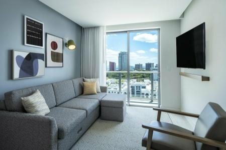 Atwell Suites MIAMI BRICKELL by IHG - 3