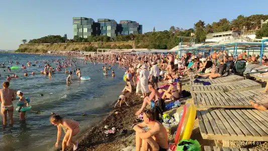 Pansionat Niva Sanatorium - 4