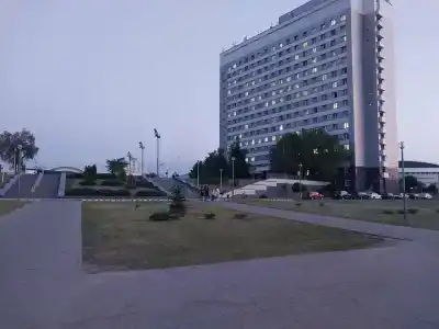 Виктория Олимп и бизнес-центр Минск - 42