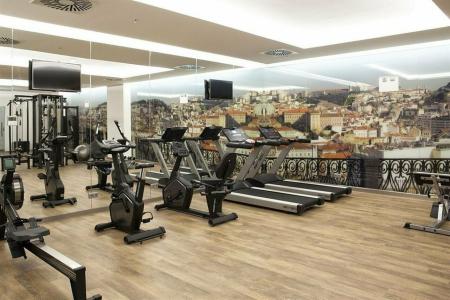 Jupiter Lisboa – Rooftop & Spa - 12