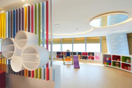 Oakwood Premier Incheon - 57