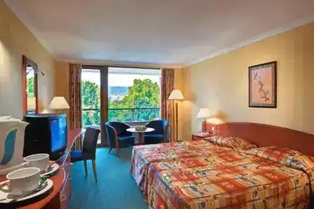 Ensana Thermal Margaret Island - 55