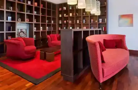 Mamaison All-Suites Spa Pokrovka Moscow Apartment - 20