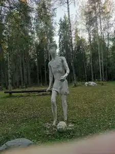 Art Usadba Veretyevo Tourist base - 49