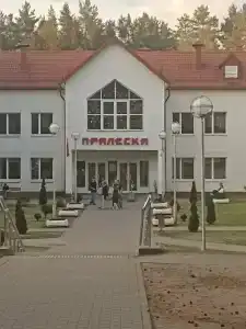 Uchrezhdenie zdravoohraneniya gorodskoy detskiy tsentr meditsinskoy reabilitatsii Praleska Sanatorium - 12