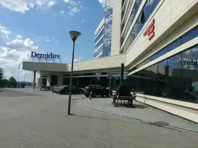 Demidov Plaza - 41
