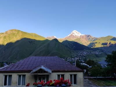 Hilltop Kazbegi - 16