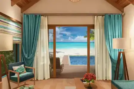 Reethi Faru, Bio Luxury Resort - 63