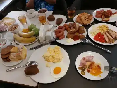 Holiday Inn St Petersburg - Theatre Square - 58