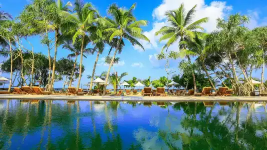 Pandanus Beach Resort & Spa - 1