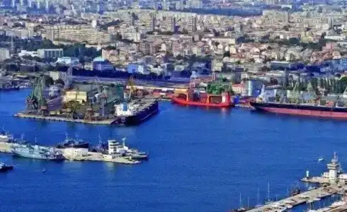 Panorama - Free EV Charging Station - 97