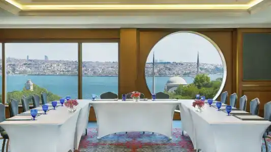 The Ritz-Carlton, Istanbul at the Bosphorus - 63