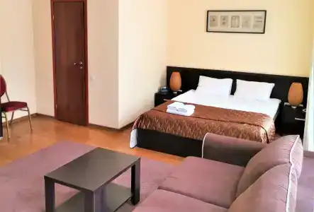 Alekseevskiy Business-Hotel - 46