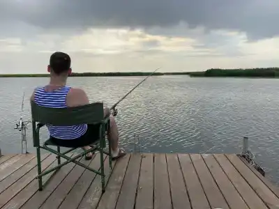 Tihiy Prichal Tourist base - 79