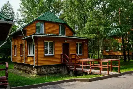 Detskiy Sanatoriy "Rosinka" - 21