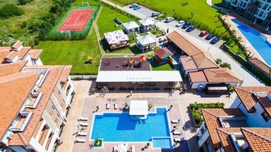 Burgas Beach Resort Apartments - 10
