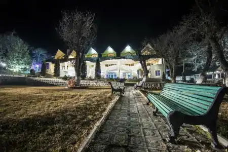 Tsaghkadzor General Sport Complex - 25