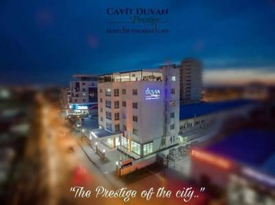 Cavit Duvan Prestige - 16