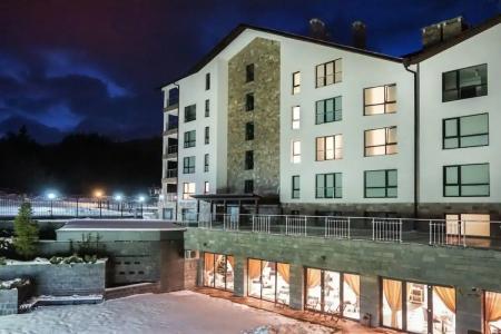 Saint George Palace Aparthotel - 13