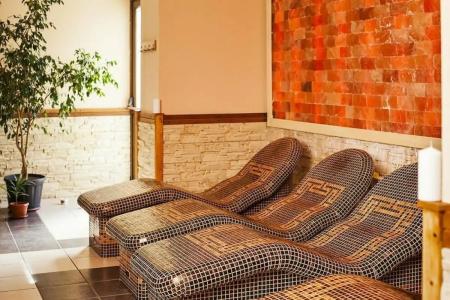 St George Ski & Holiday - Half Board - 52