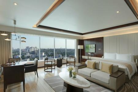 Melia Yangon - 42