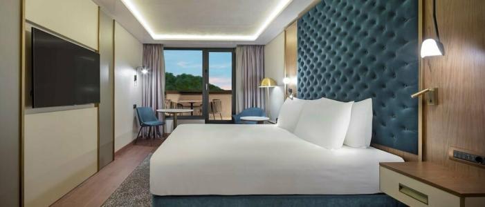 Doubletree By Hilton Plovdiv Center - 55