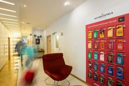 Novotel Vilnius Centre - 26