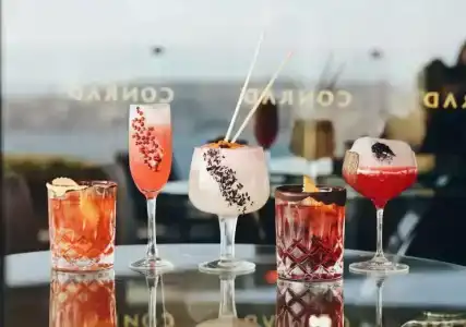 Conrad Bosphorus - 58